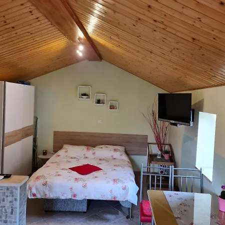 Studio-apartman-diana Appartement