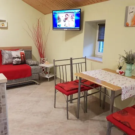 Apartment Studio-apartman-diana *