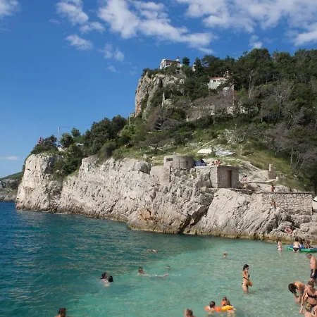 Appartement Studio-apartman-diana Brseč