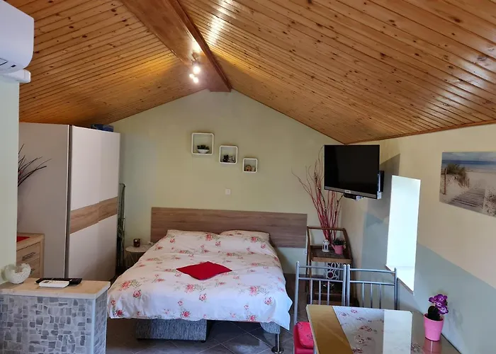 Studio-apartman-diana Lejlighed