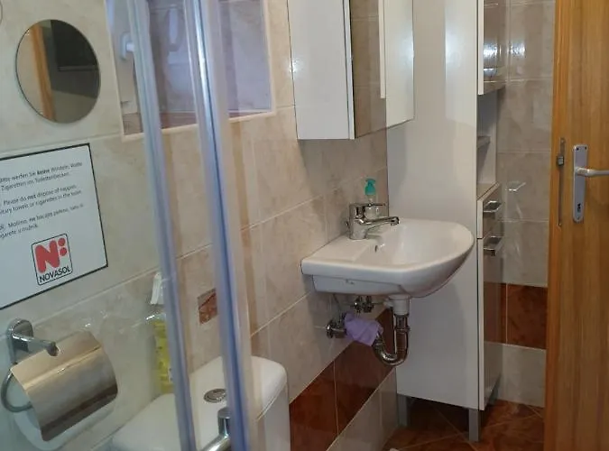 Studio-apartman-diana Lejlighed Brseč