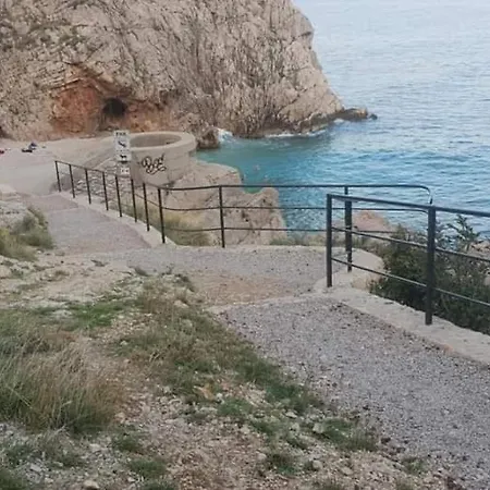 Daire Studio-apartman-diana Brseč