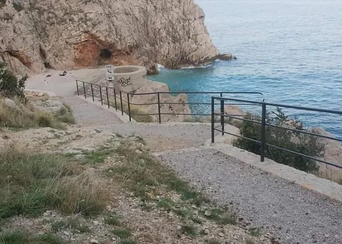 Appartement Studio-apartman-diana Brseč