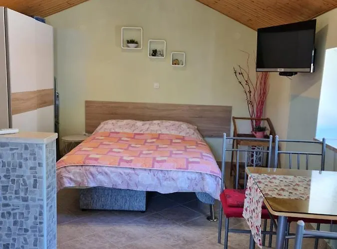 Studio-apartman-diana * Brseč