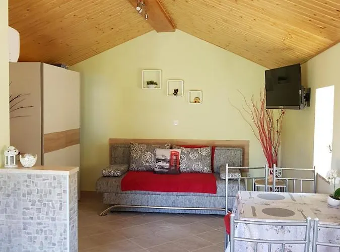 Studio-apartman-diana Appartement Brseč