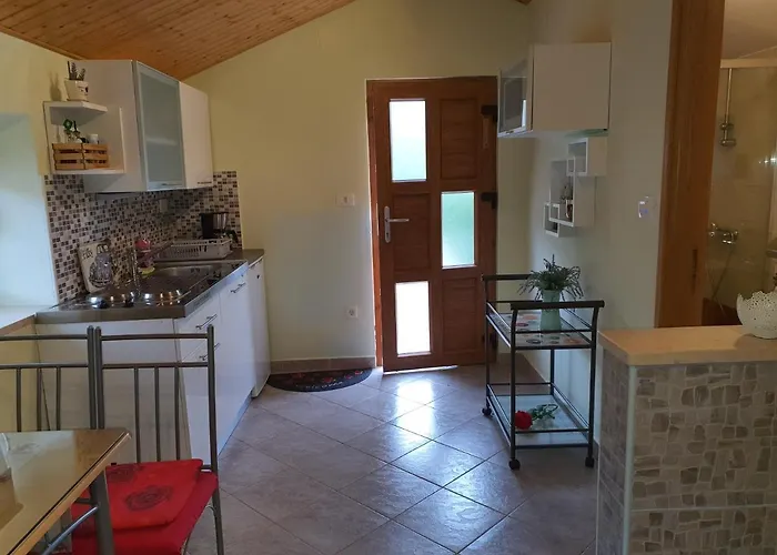 Studio-apartman-diana Appartement