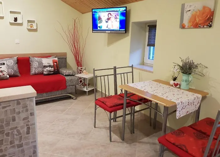 Lejlighed Studio-apartman-diana *