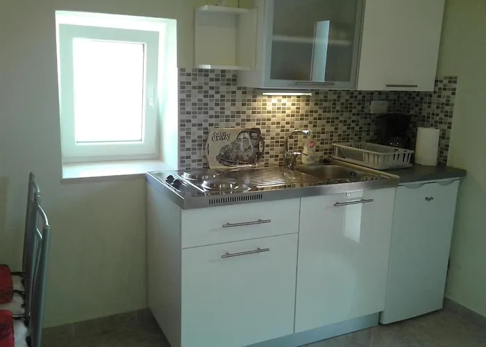 Appartement Studio-apartman-diana Brseč