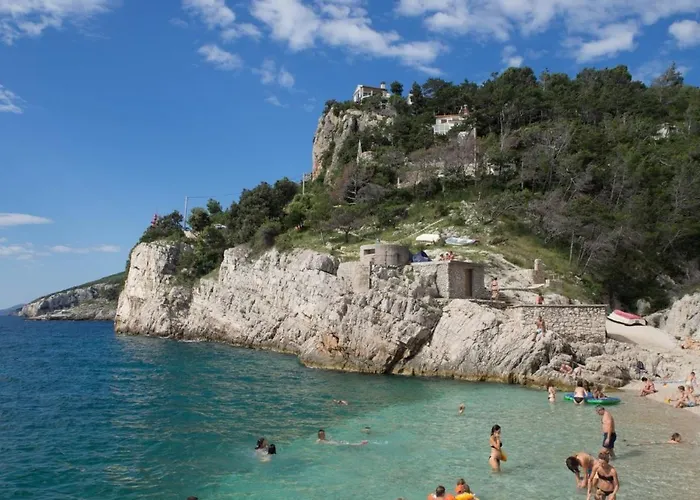 Appartement Studio-apartman-diana Brseč