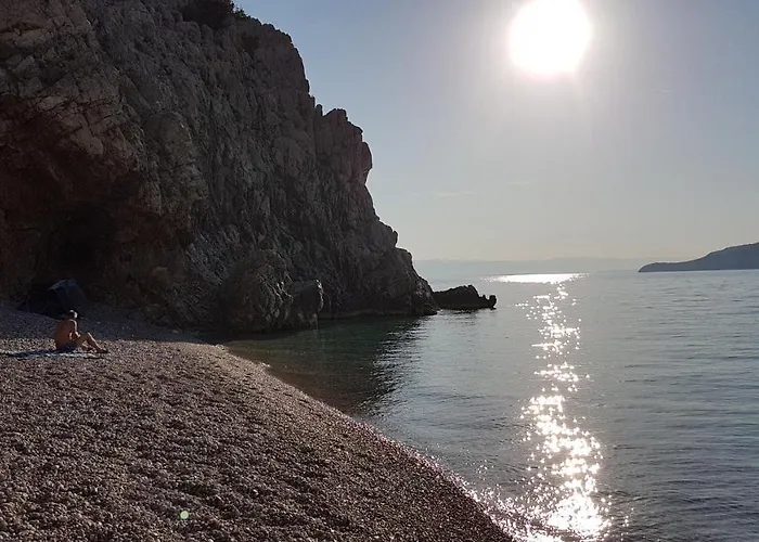 Appartement Studio-apartman-diana Brseč